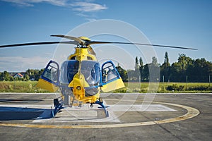 Helicopter Emergency Medical Service