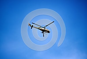 Helicopter Eurocopter Gazelle photo