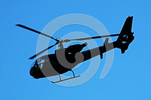 Helicopter-Gazelle