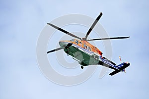 Helicopter HeliService