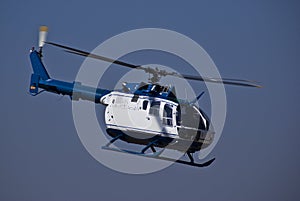 Helicopter - MBB BO-105CBS-4 photo