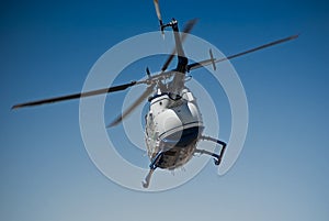 Helicopter - MBB BO-105CBS-4