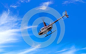 Helicopter R44 Clipper photo