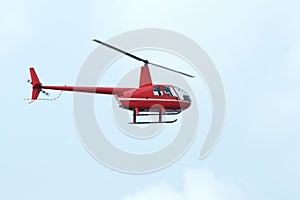 Helicopter
