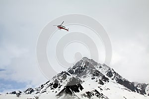 Helicopter Rescue