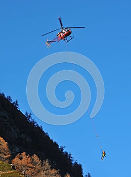 Helicopter Rescue