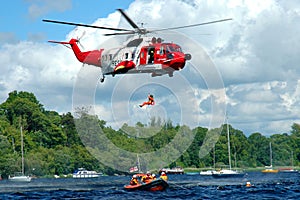 Helicopter Rescue
