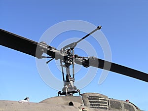 Helicopter Rotor Blades