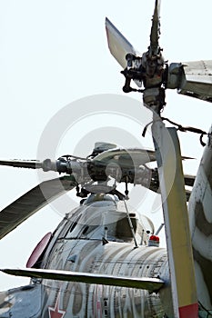 Helicopter Rotors