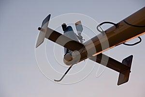 Helicopter tail rotor