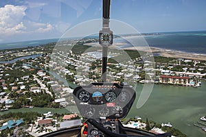 Helicopter View