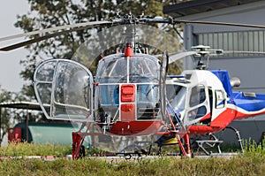 Helicopters