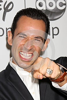 Helio Castroneves