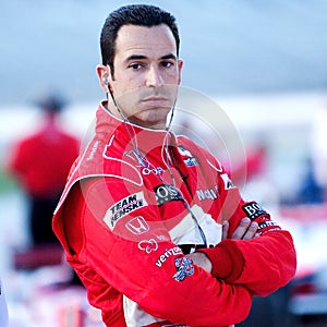 Helio Castroneves