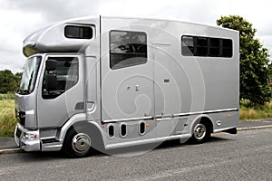 Helios horsebox