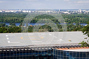 Helipad