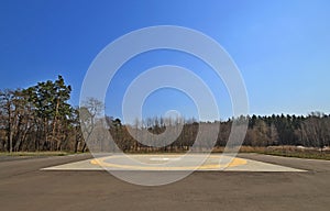 Helipad