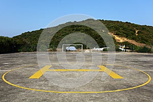 The Heliport