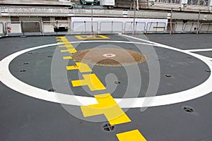 Heliport