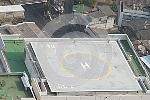 Heliport