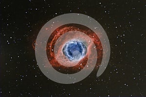 Helix Nebula NGC7293 photo