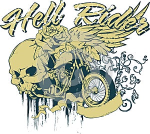 Hell rider