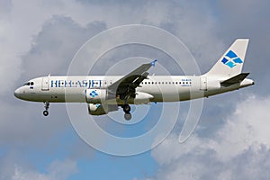 Hellas Jet Airbus A320-200