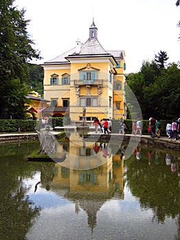 Palác rakousko 