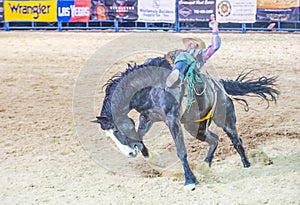 Helldorado days Rodeo