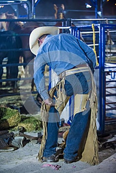 Helldorado days Rodeo