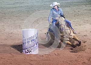 Helldorado days rodeo