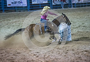 Helldorado days rodeo