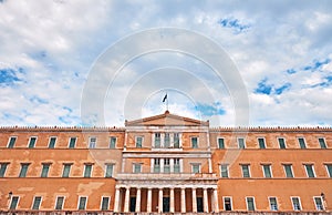 The Hellenic Parliament