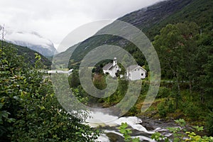 Hellesylt, More og Romsdal, Norway