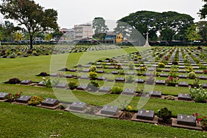 Hellfire Pass Memorial in Thailand