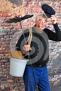 Hello chimney sweep