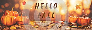 `Hello Fall`