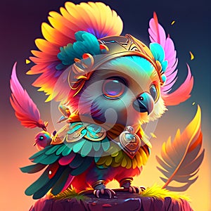 Hello, fellow bird lovers! Today I want to share with you photo
