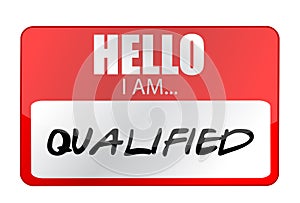 Hello I am qualified tags. Illustration design