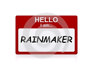 Hello i am on rainmaker