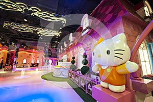 Sanrio Hello Kitty Town