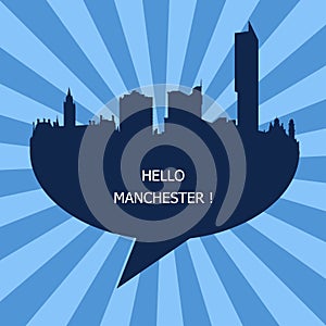 Hello Manchester, Travel To Mnchester