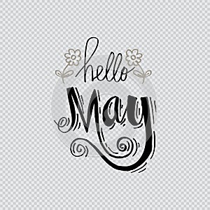 Hello May