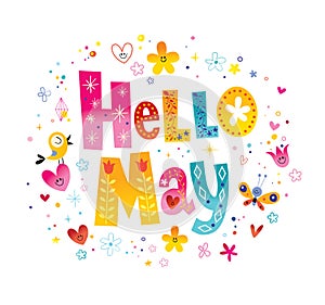 Hello May