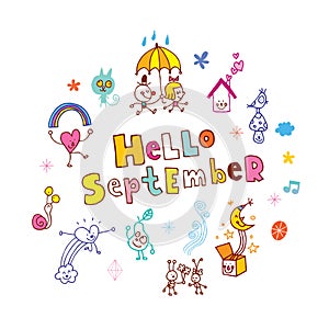 Hello September