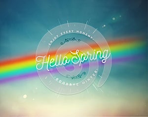 Hello Spring