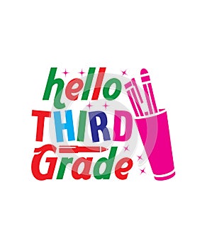 hello third grade