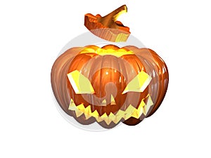 Helloween pumpkin