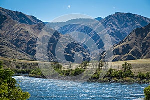 Hells Canyon, Idaho