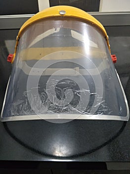 Helm APD protec and self